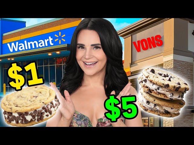 Walmart vs VONS vs Sprouts Baking Challenge!