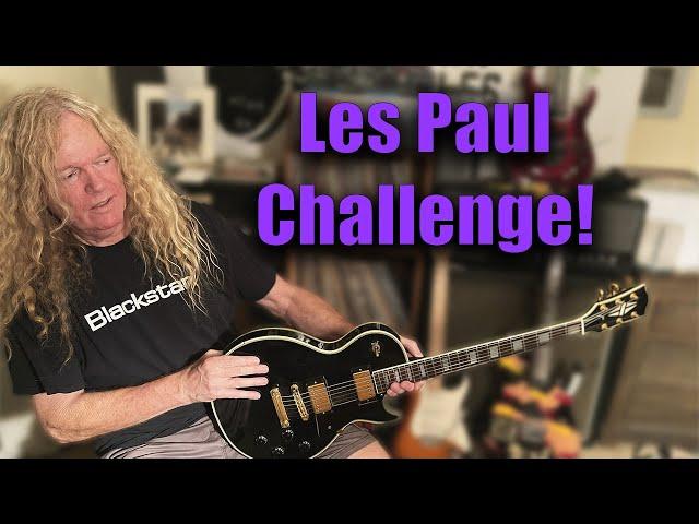 Les Paul Challenge! American vs. Japanese vs. Chinese.