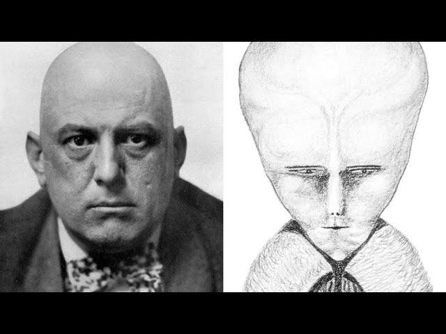 CROWLEY and LAM (An Occult Documentary)