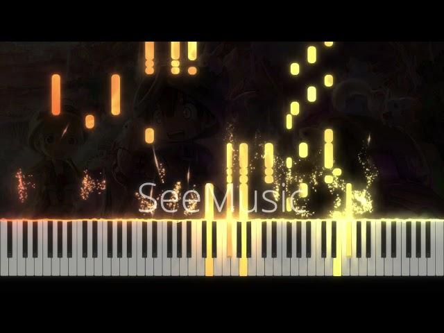 Hanezeve Caradhina - Made in Abyss | Animenz (Piano Transciption)