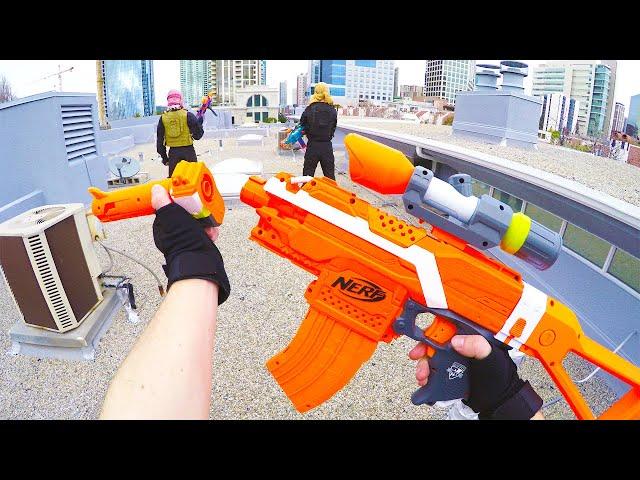 Nerf War: First Person Shooter 6