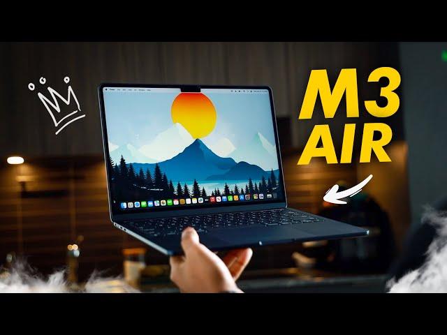 13 INCH M3 MacBook Air BASE Model Review - DON’T MAKE A MISTAKE..My Honest Thoughts 2 Weeks Later!