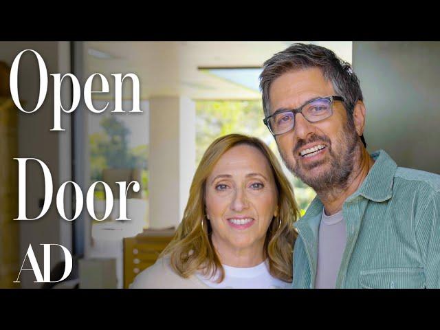 Inside Ray Romano’s Cozy Desert Hideaway | Open Door | Architectural Digest