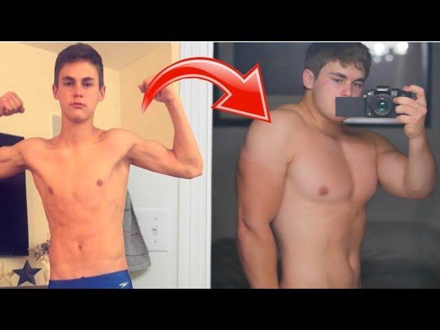 BEST FOODS FOR BULKING | Gain Weight Fast