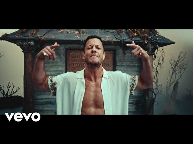 Imagine Dragons - Eyes Closed (Official Music Video)