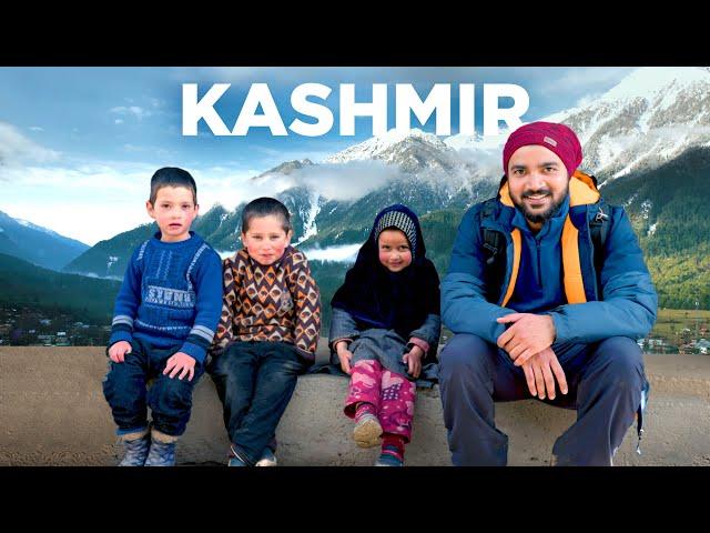 Pahalgam: Beautiful Village and People of Kashmir |  Betaab Valley | Chandanwadi