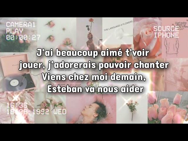 Videoclub - SMS  (Paroles)