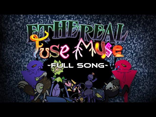 My Singing Monsters - Ethereal Fuse-Muse: FULL SONG! (Animated Fanmade Island) (PSE Warning!)