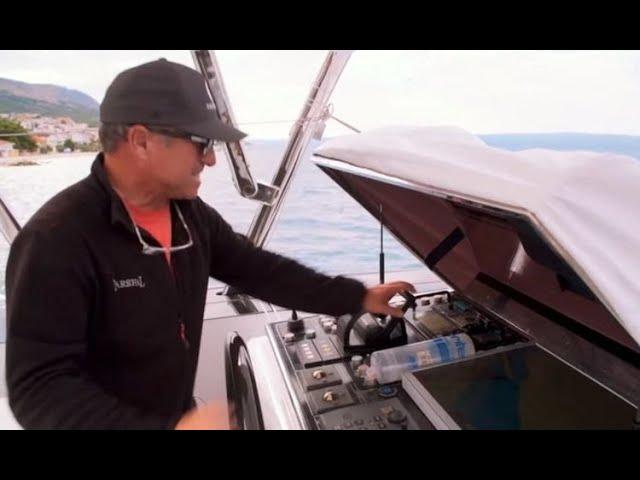 Below Deck Sailing Yacht crash: What happened during the Parsifal III crash?