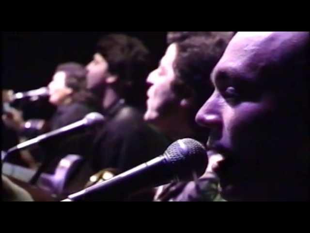 Chico & The Gypsies 1996 (Polska / Poland / Polen) - The Gypsy Kings LIVE