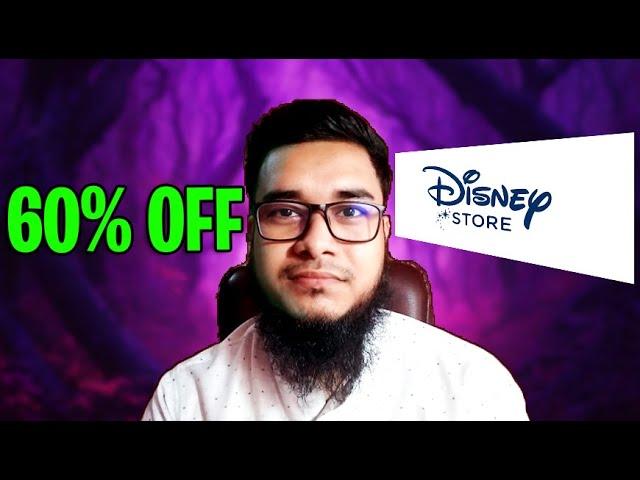 Disney Store Coupon 60% OFF - Disney Store Promo - Habib 1 Reviews