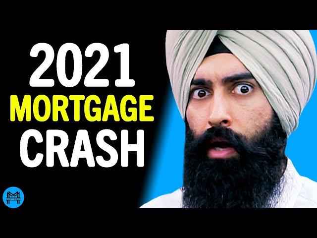 The 2021 Mortgage Crisis Explained | Minority Mindset
