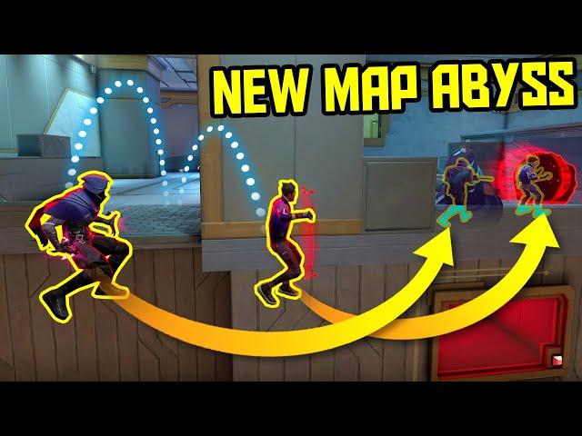 NEW MAP ABYSS IS AMAZING