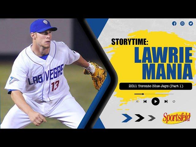 Brett Lawrie Mania Peaks (Part 1) | Sportsfeld