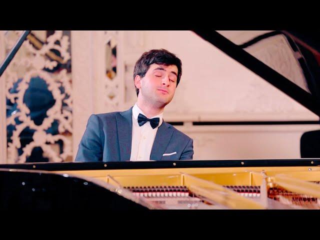 Beethoven: Piano Concerto No. 5 "Emperor" - Sandro Gegechkori | Mirian Khukhunaishvili
