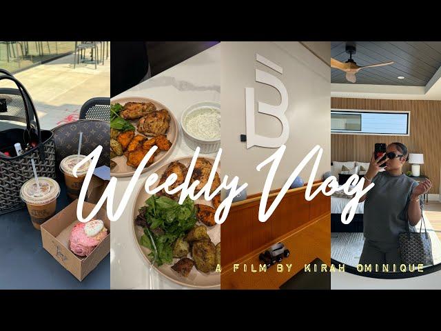 WEEKLY VLOG!: WHY IS THIS HAPPENING?? + BARRE + SHOPPING + TRADER JOES HAUL + COFFEE DATES & MORE