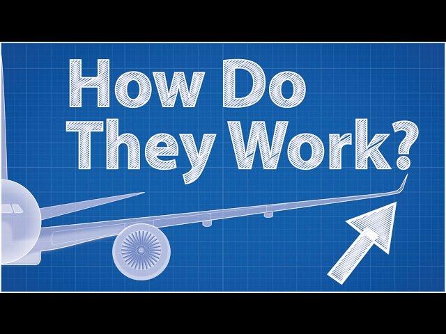 Winglets - How Do They Work? (Feat. Wendover Productions)