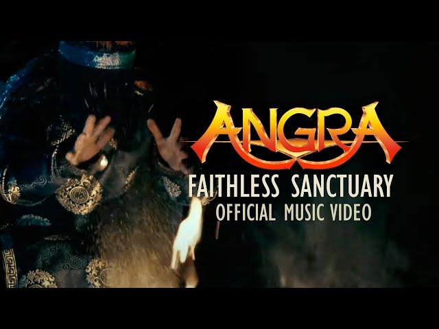 Angra - Faithless Sanctuary (Official)