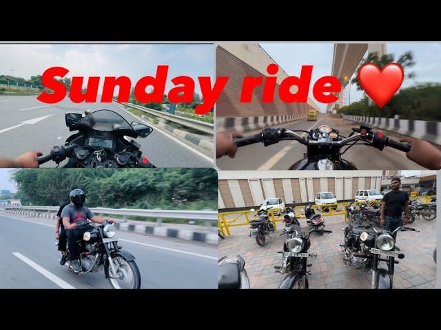 Jegha btaa do koi sunday ride k liye || RAJ YADAV. VLOGS ️