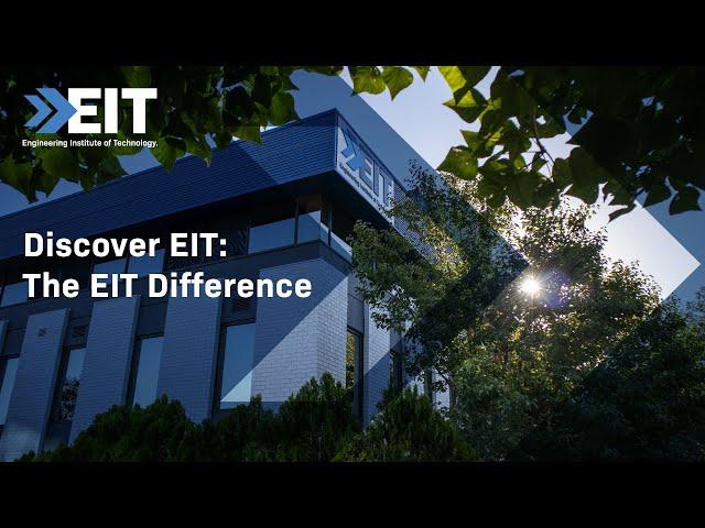 Discover EIT: The EIT Difference