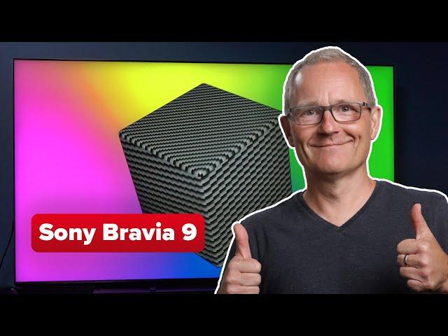 Sony Bravia 9 K-75XR90 im Test: Dieser Fernseher bricht Rekorde!