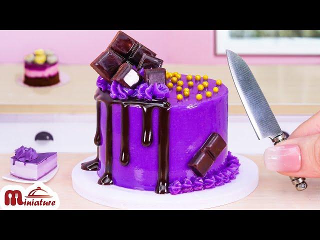 Best Of Miniature Cake Decorating | 1000+ Satisfying Miniature Cooking Compilation