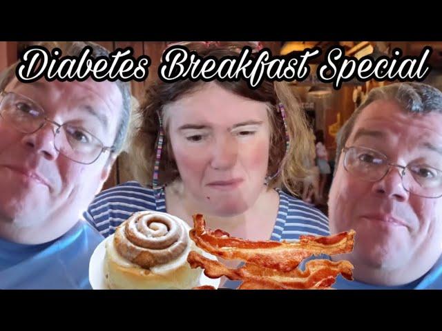 The Diabetes Breakfast Special with Yankee in the South