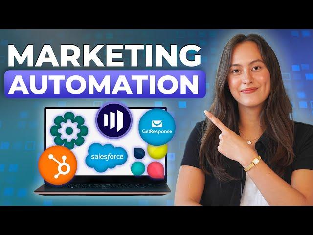 Marketing Automation 101: The Definitive Guide for 2024