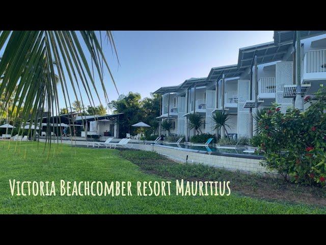 Victoria beachcombers resort Mauritius