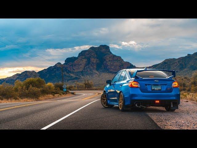 Tomei Subaru WRX STi Exhaust (BEST RUMBLE!)