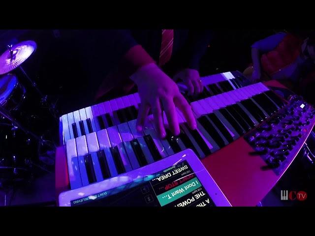 Aerosmith - I Don't Want to Miss a Thing - Keyboard Cam #10 (Live)