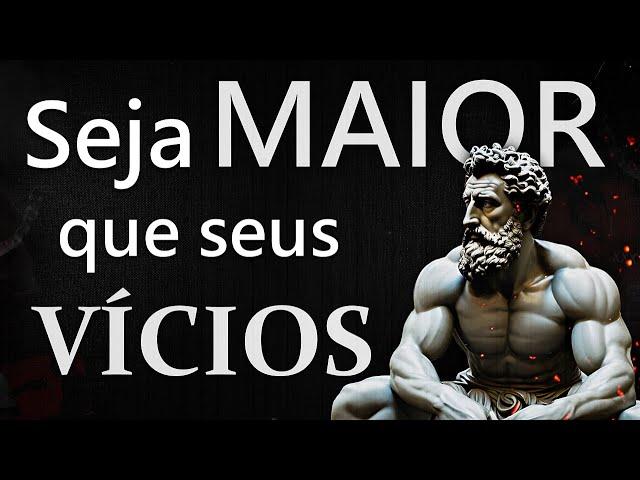 Marco Aurélio - Como Superar Seus Vícios (Estoicismo)