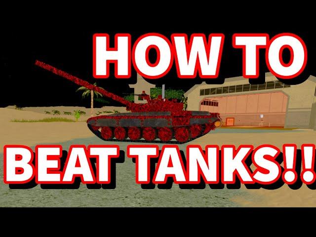 HOW TO BEAT TANKS IN WAR TYCOON