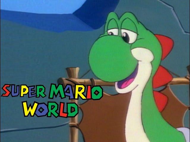 Super Mario World 402 - Fire Sale//Misadventures In Robin Hood Woods