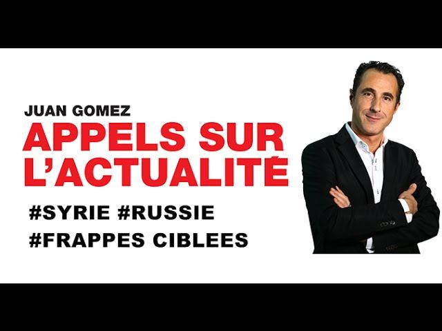 Pourquoi la Russie s'implique en Syrie ?