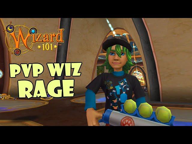 Wizard101: TRY NOT TO RAGE IMPOSSIBLE EDITION