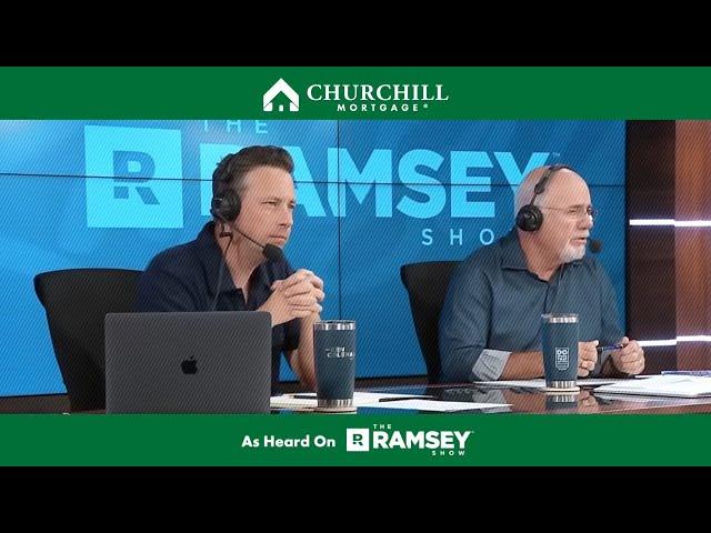 Churchill Mortgage - As Heard on the Ramsey Show