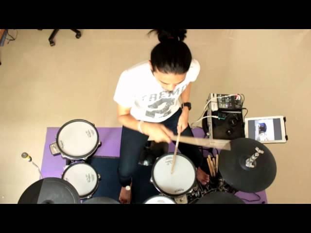 Rage Against The Machine - Know Your Enemy (Electric Drum cover by Neung)