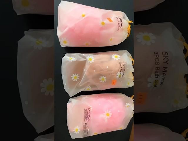 #unboxing Sky maxx bath set #review #amazon #ytshorts