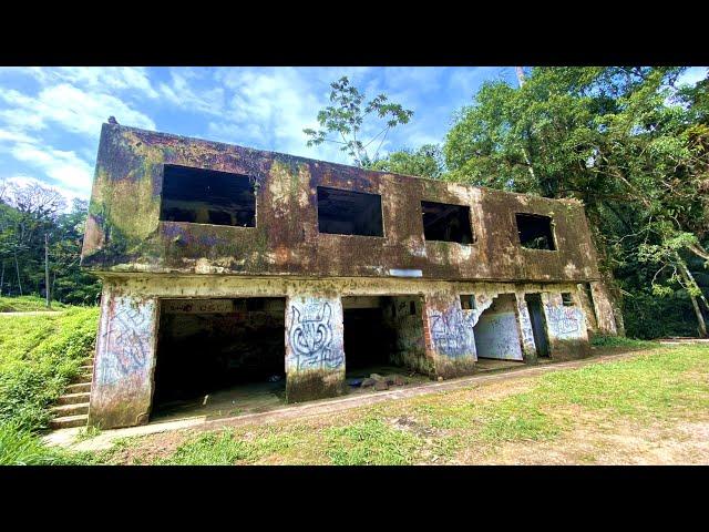 What we found in this scary house was spectacular