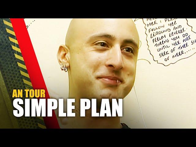 Simple Plan | An Tour Part 1 | The Music Factory