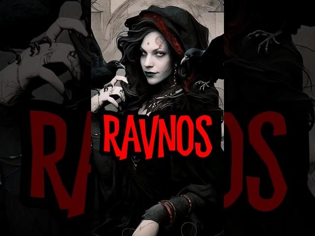 VTM | RAVNOS, THE TRICKSTER CLAN | VAMPIRE THE MASQUERADE LORE / HISTORY *AI VOICE*