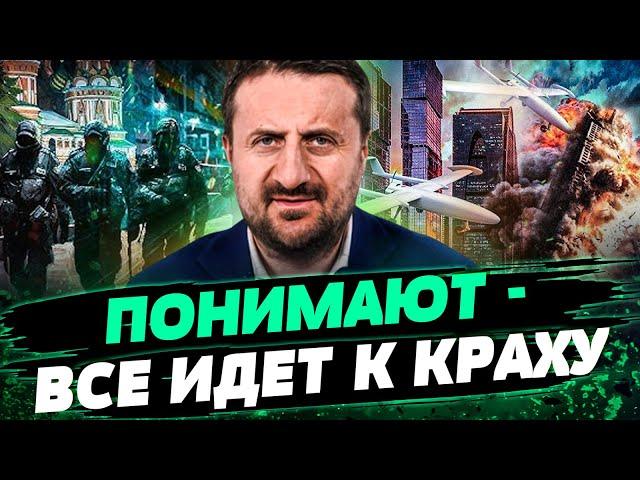 ЛУЧШИЙ СЦЕНАРИЙ ДЛЯ УКРАИНЫ: получим ХАОС В МОСКВЕ! КУРЩИНА: это будет ударом для них! — Загородний