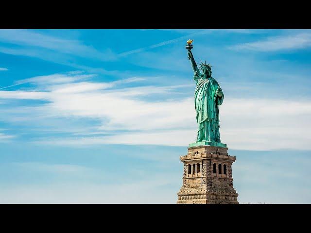 Statue of Liberty National Monument, New York City, USA