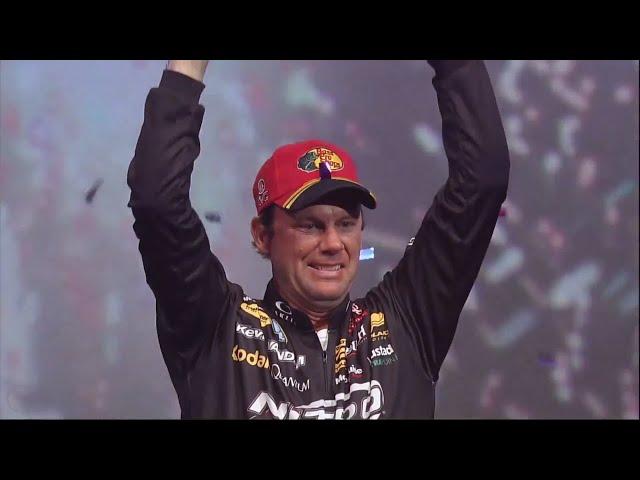 Kevin VanDam | Bass Masters | Toyota