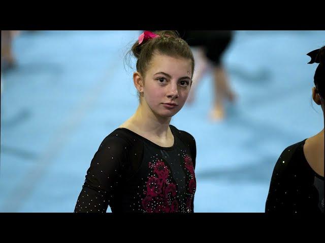 Finley's Gymnastics Unlimited Meet