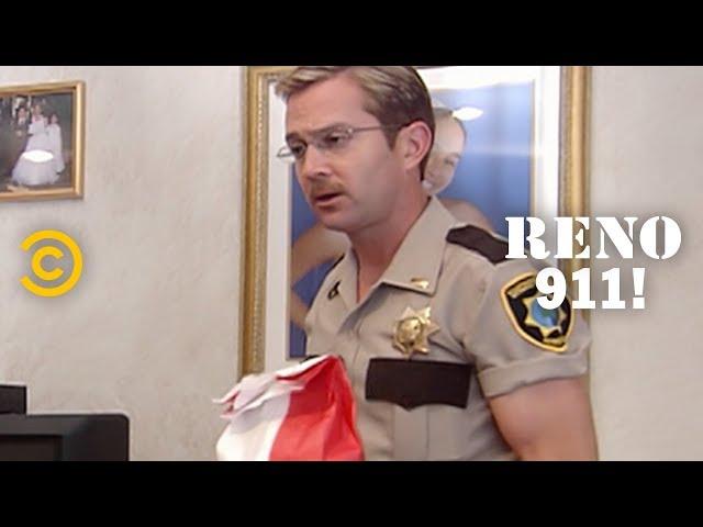 Reenacting a Crime (With an Assist from Arby’s) - RENO 911!