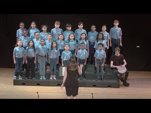 "We Will" | Success Academy Network Chorus Music Scholars