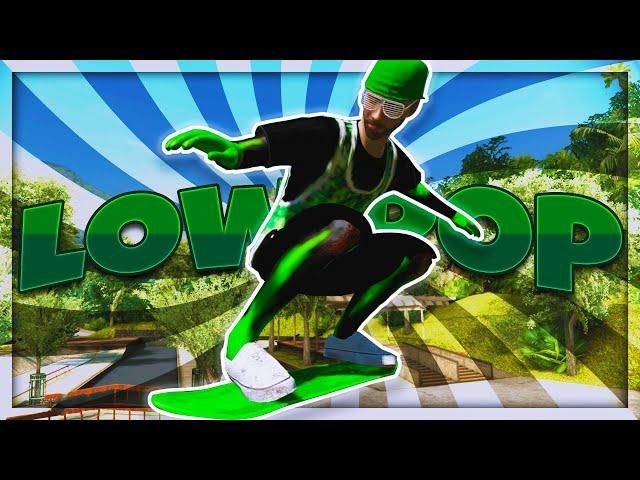 Low Pop *Import* (Skate 3)