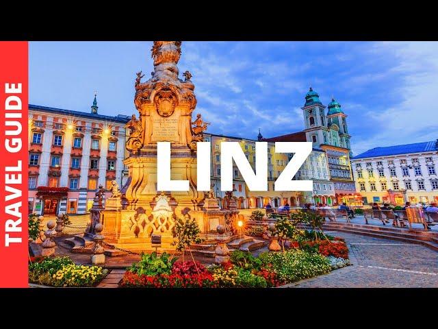 Linz Austria Travel Guide: 15 BEST Things To Do In Linz